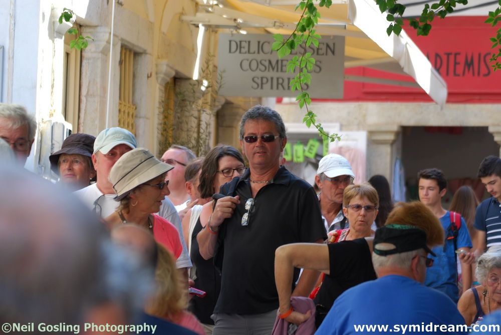 Images from Symi Greece by Neil Gosling and James Collins