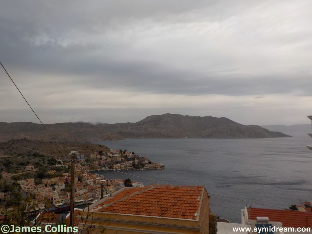 Images from Symi Greece by Neil Gosling and James Collins