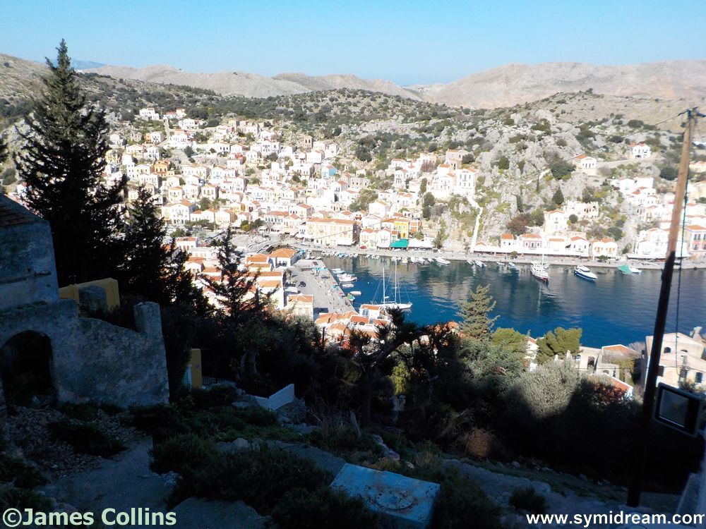 Symi Greece photos