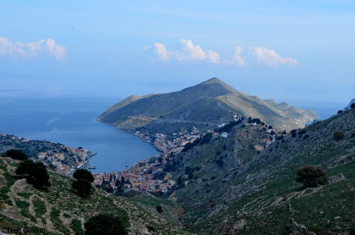 Symi Greece Simi
