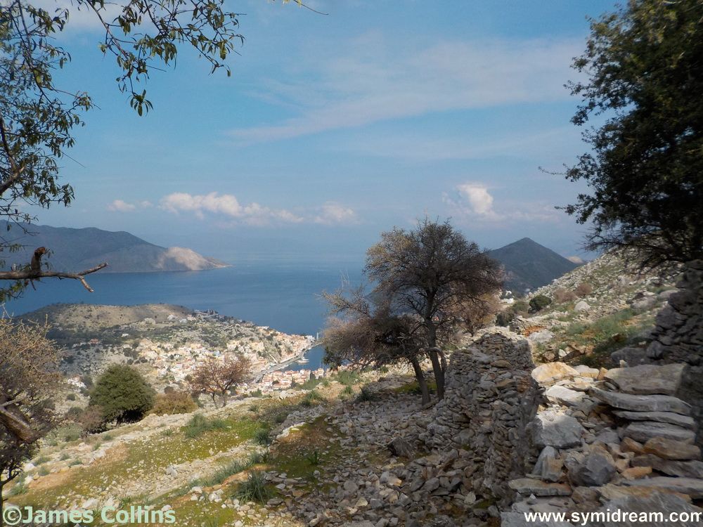 Symi Greece photos
