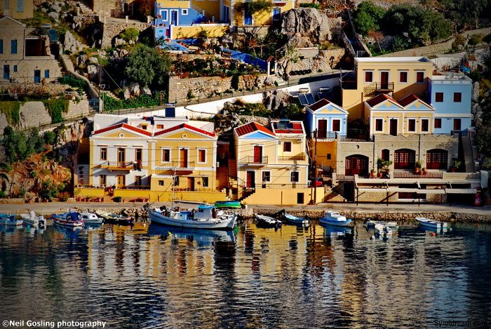 Symi internet is rubbish