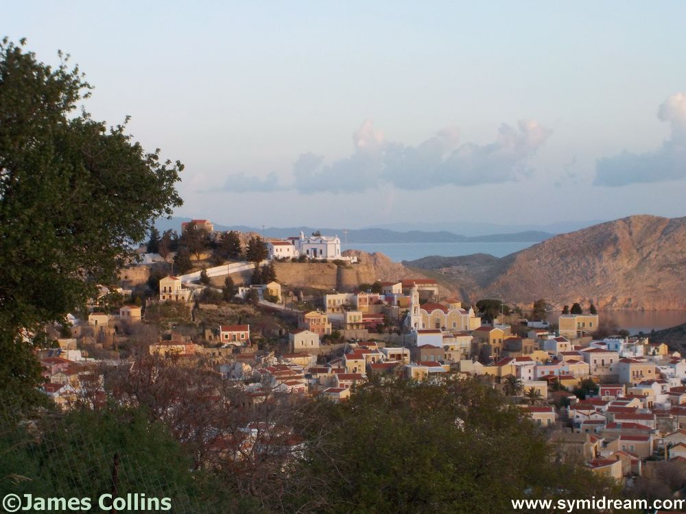 The sounds of morning