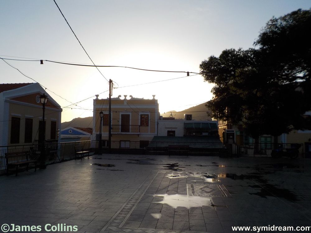 The sounds of morning