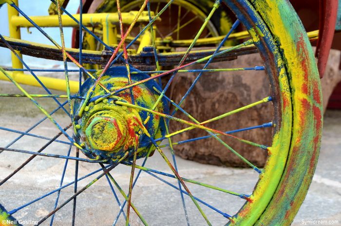 Symi internet is rubbish