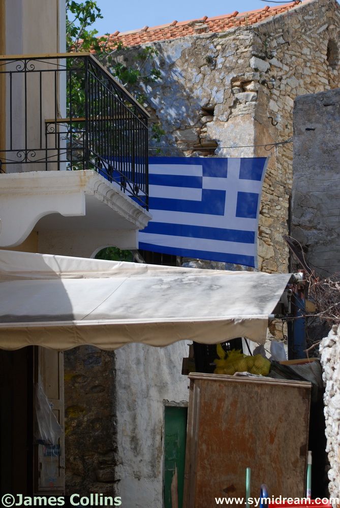 Symi flora and Fauna