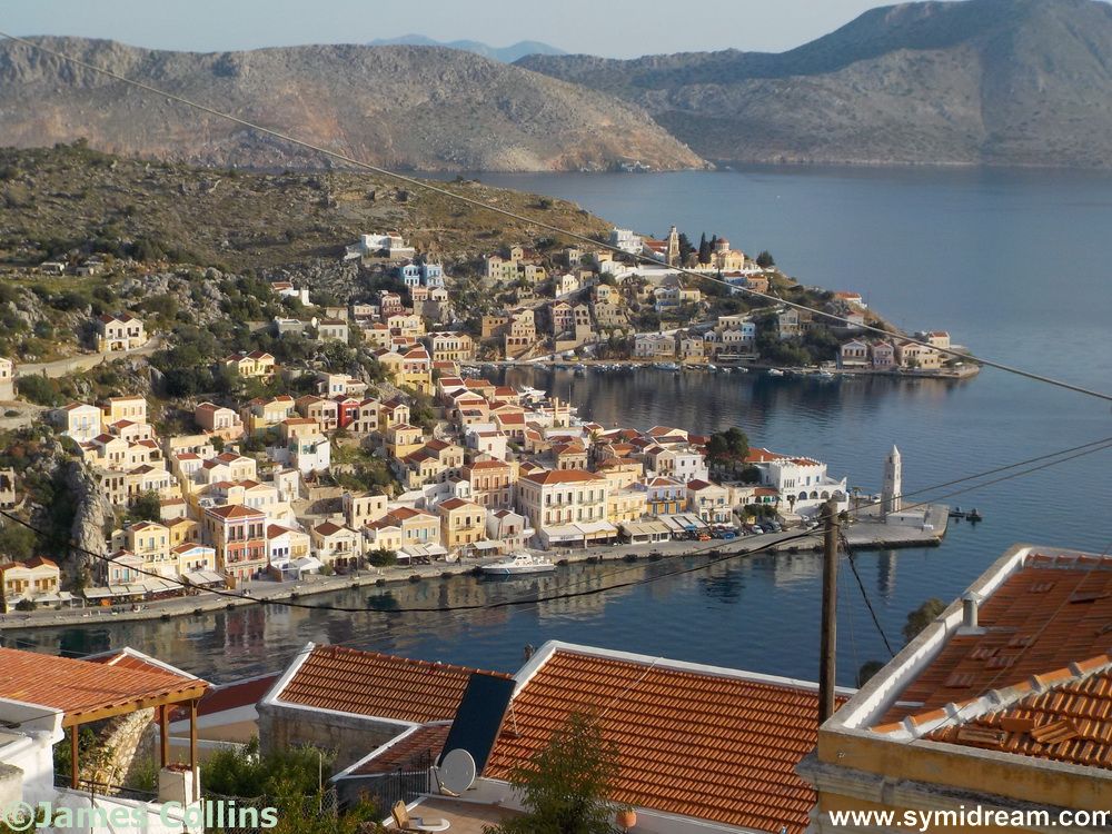 Symi Greece photos