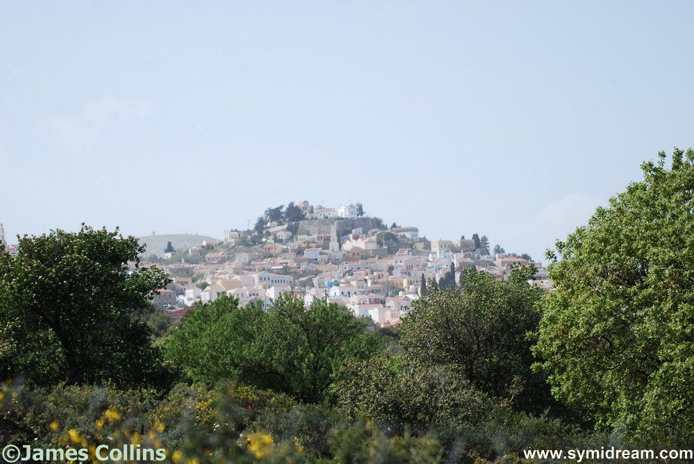 Symi Greece photos