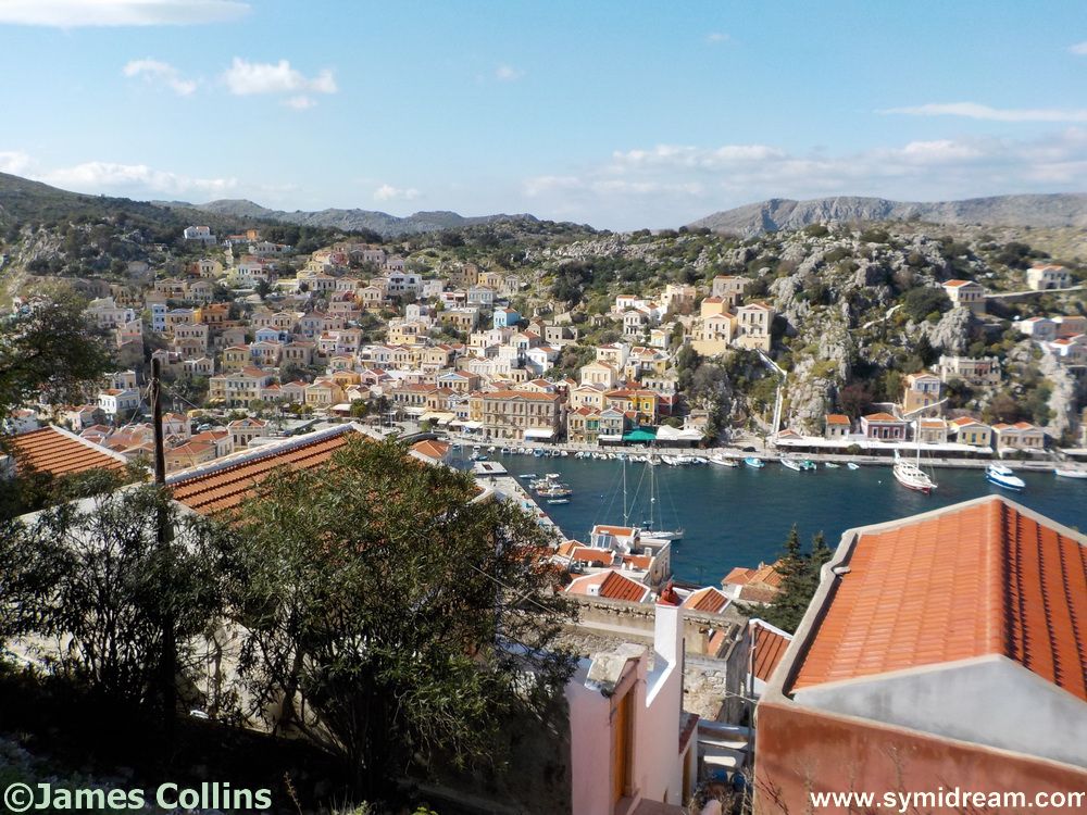 Symi Greece photos