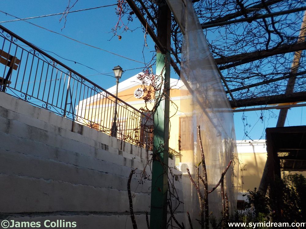 Symi Greece Symi Dream