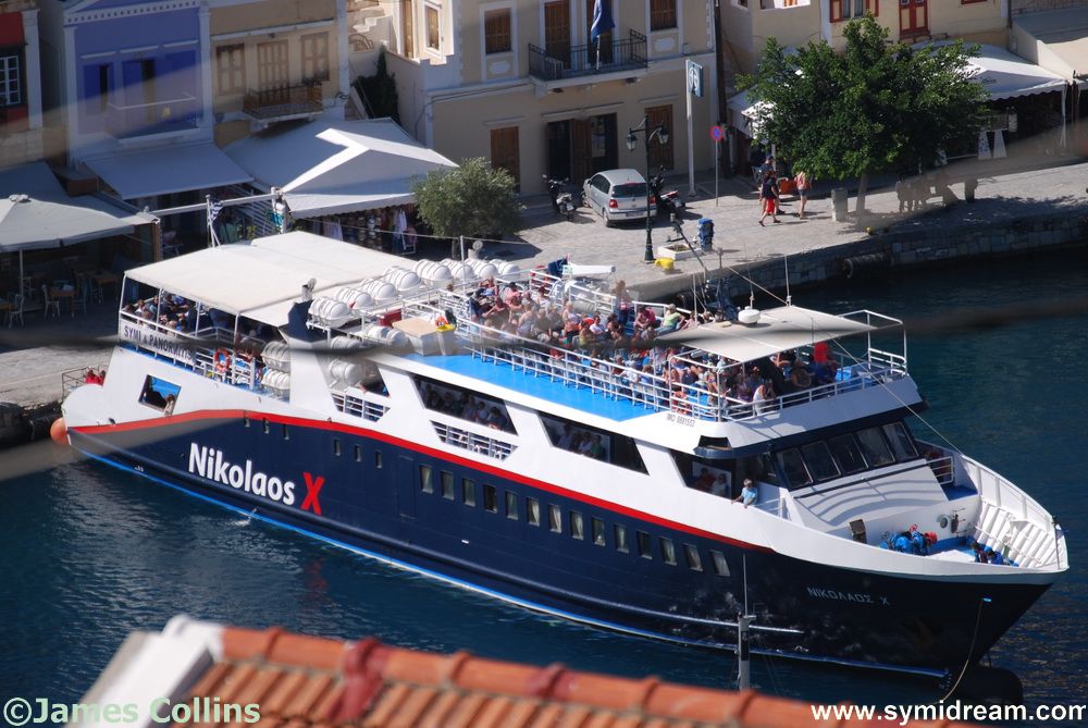 Symi Greece Symi Dream