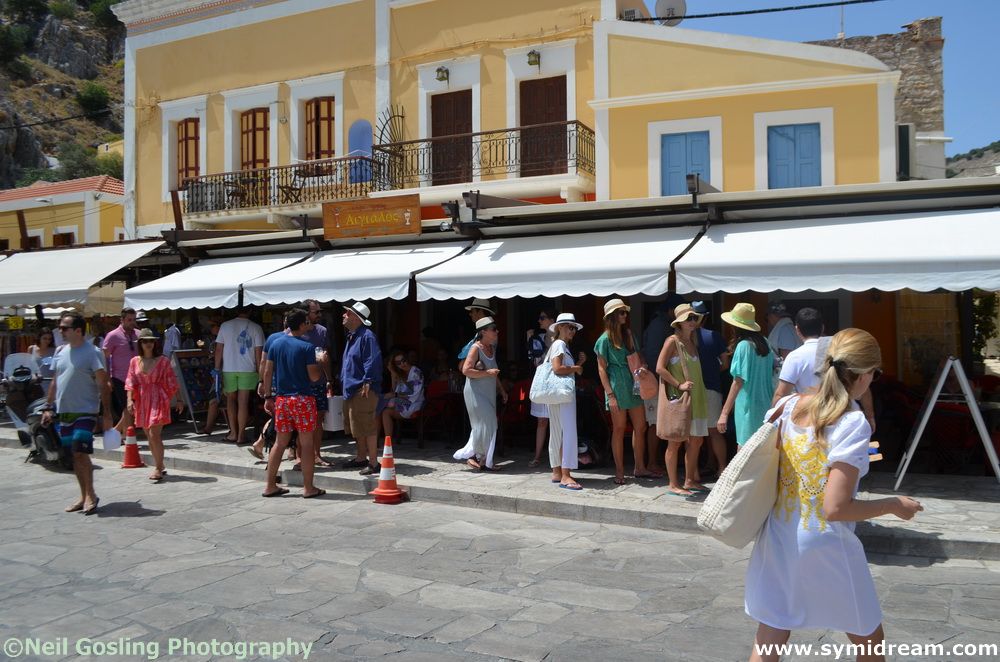 Symi Greece Symi Dream