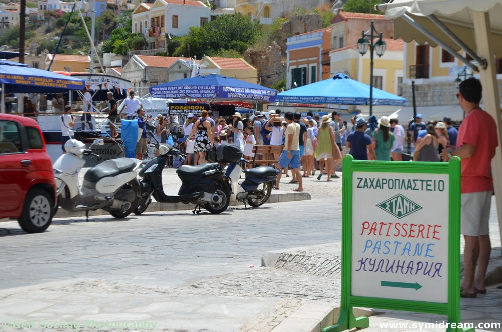 Symi Greece Symi Dream