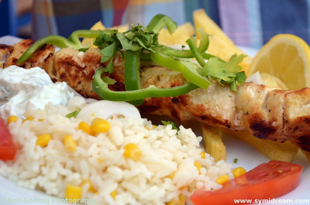 Symi Greece Symi Dream