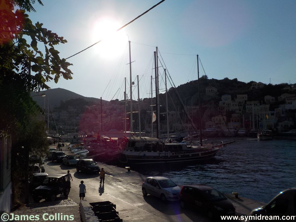 Symi Greece Symi Dream