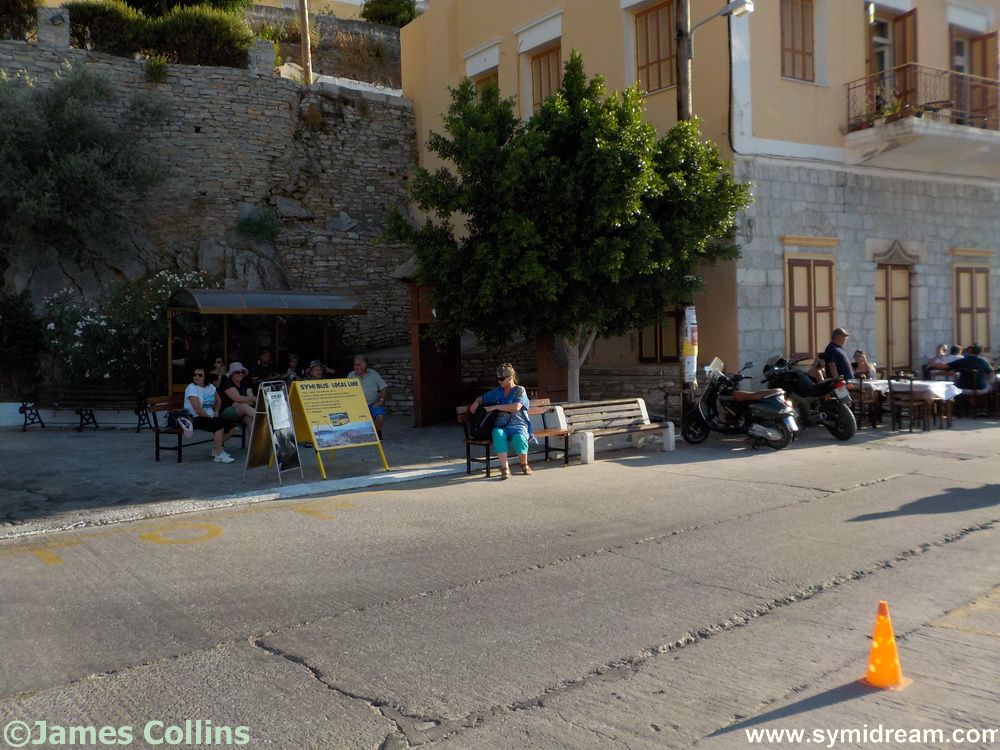 Symi Greece Symi Dream