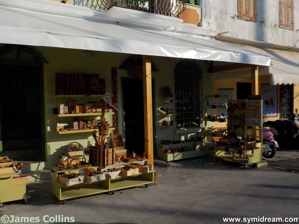 Symi Greece Symi Dream