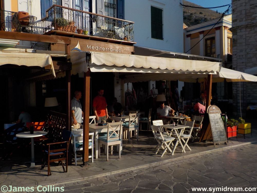 Symi Greece Symi Dream