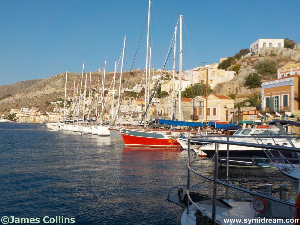 Symi boat excursions