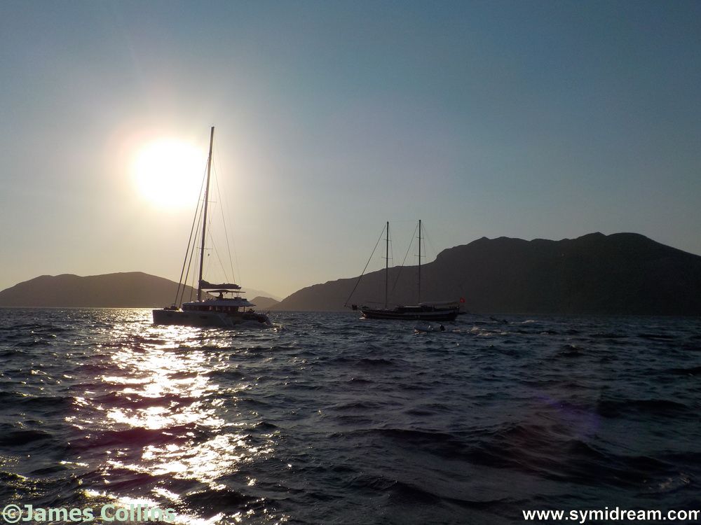 Symi boat excursions