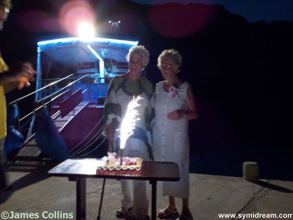 Symi boat excursions