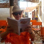 Happily reading 'Remotely'!