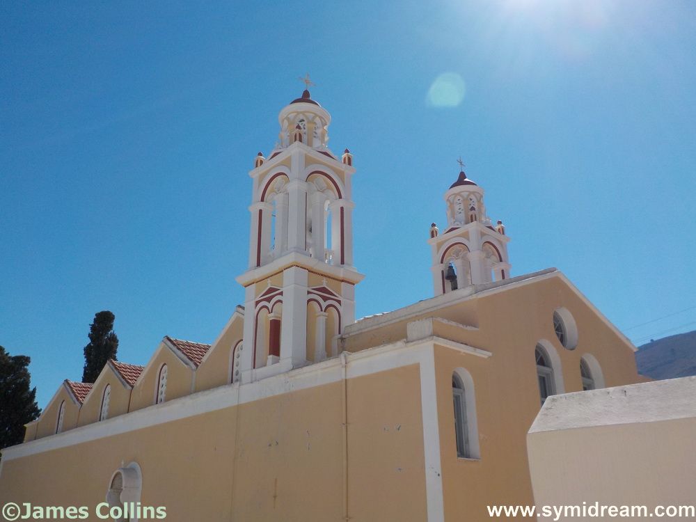 Symi Greece Symi Dream photos