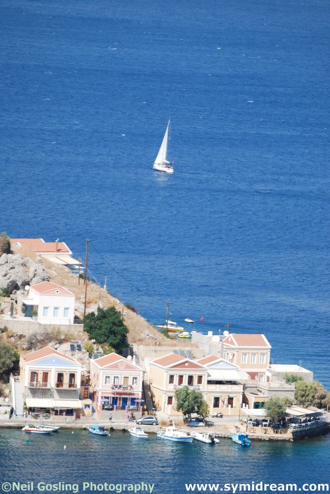 Symi Greece Symi Dream photos