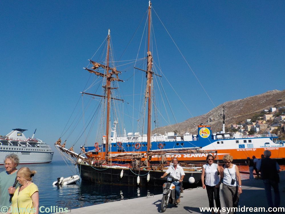 Symi Greece Symi Dream photos
