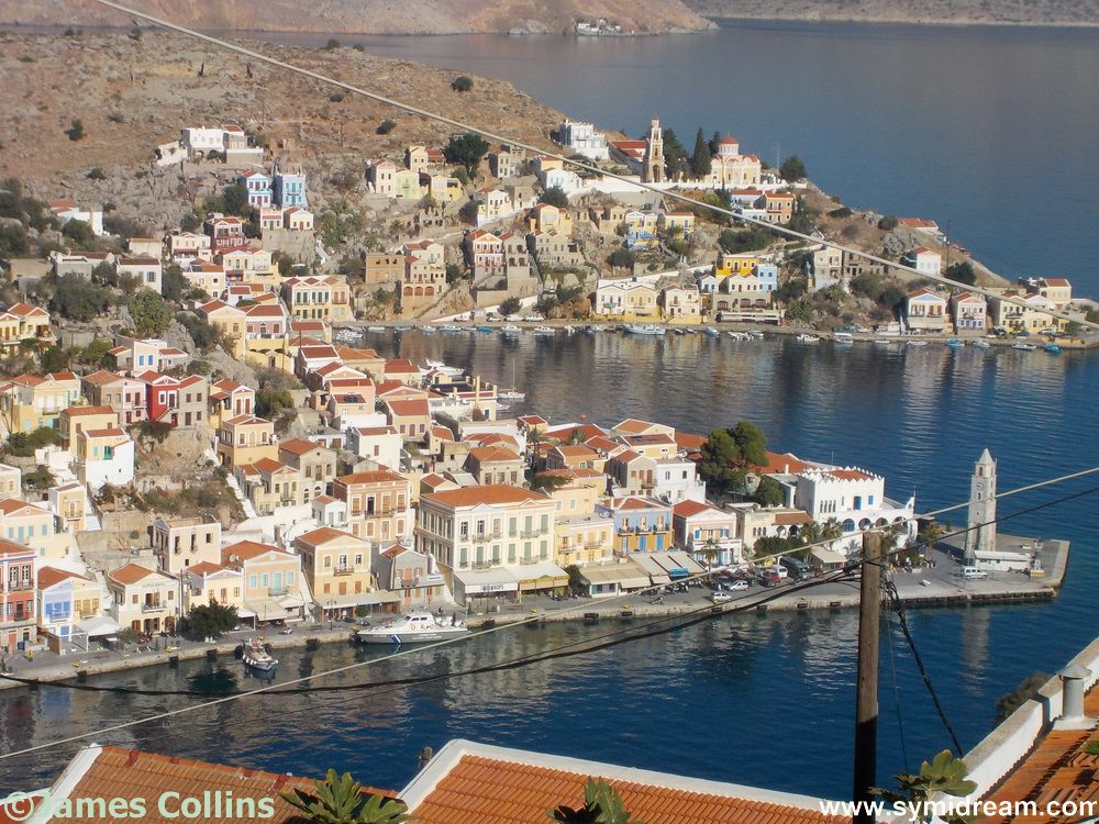 Symi Greece Symi Dream photos