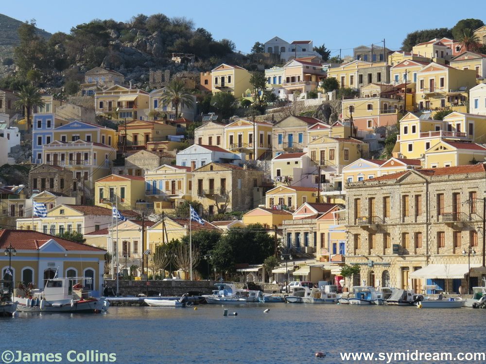 Symi Easter