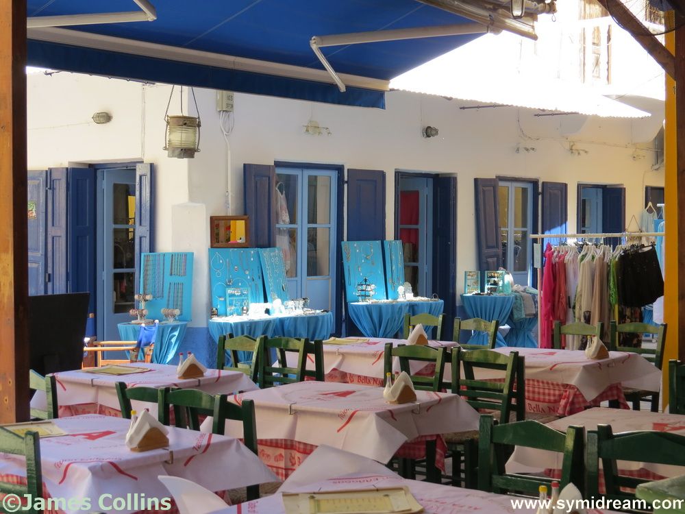 Symi Greece Symi Dream