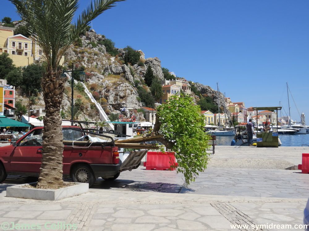 Symi Greece Symi Dream
