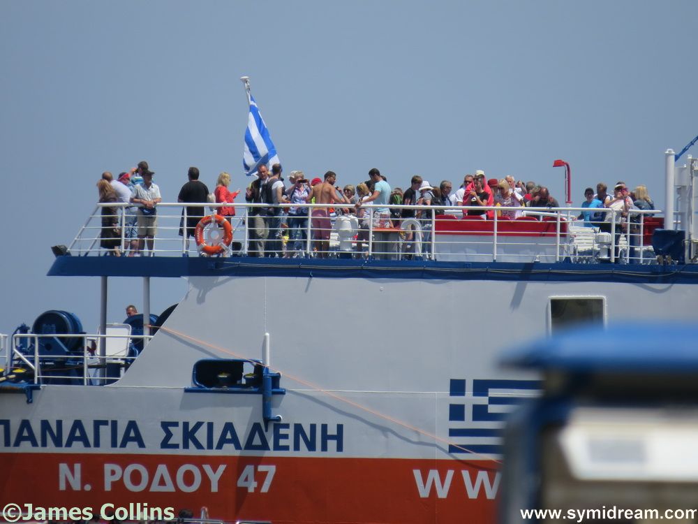 Symi Greece Symi Dream