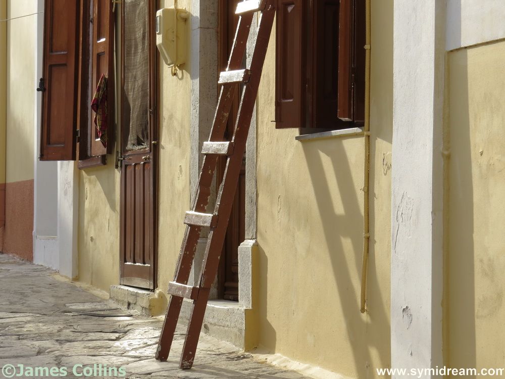 Symi Greece Symi Dream