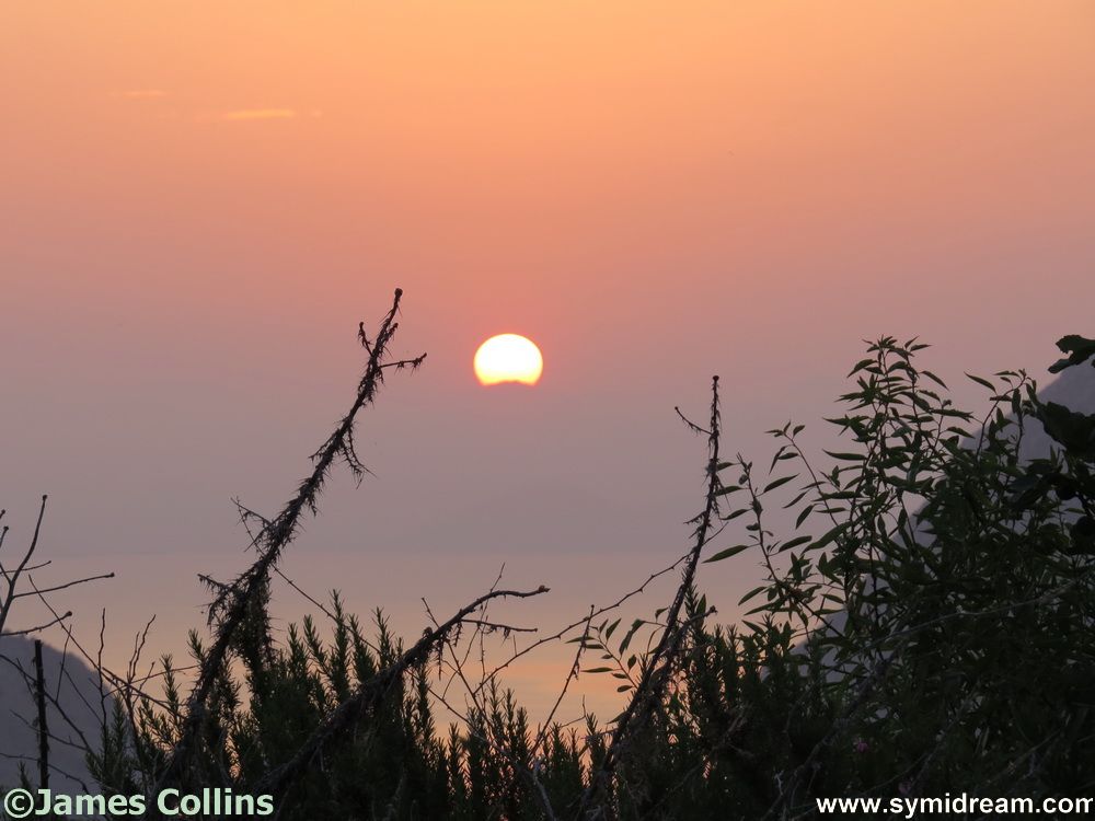 Symi Greece Symi Dream