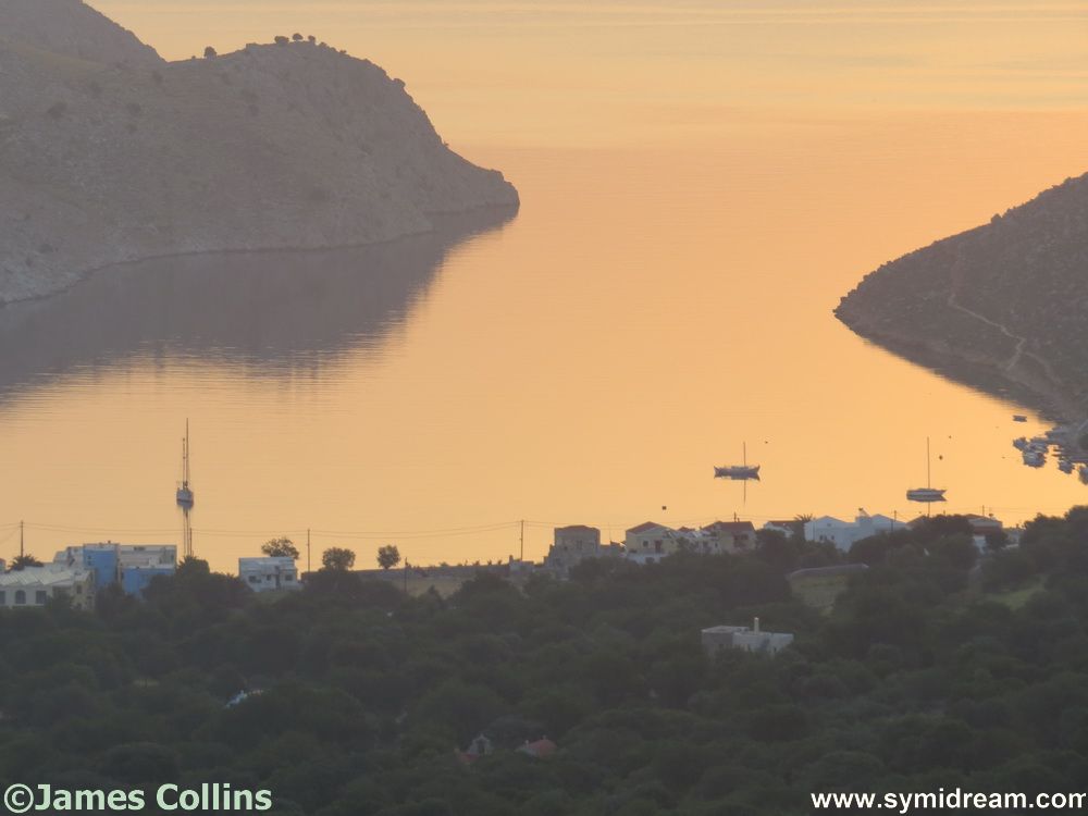 Symi Greece Symi Dream