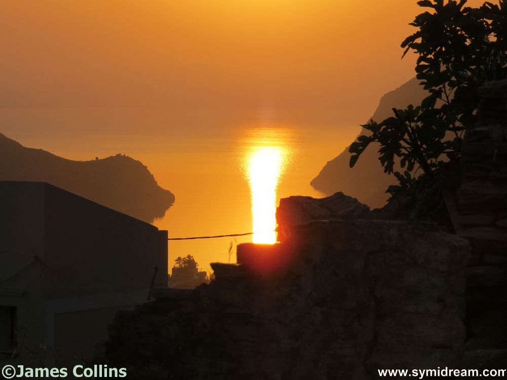 Symi Greece Symi Dream