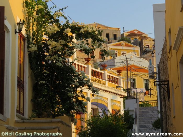 Symi Greece