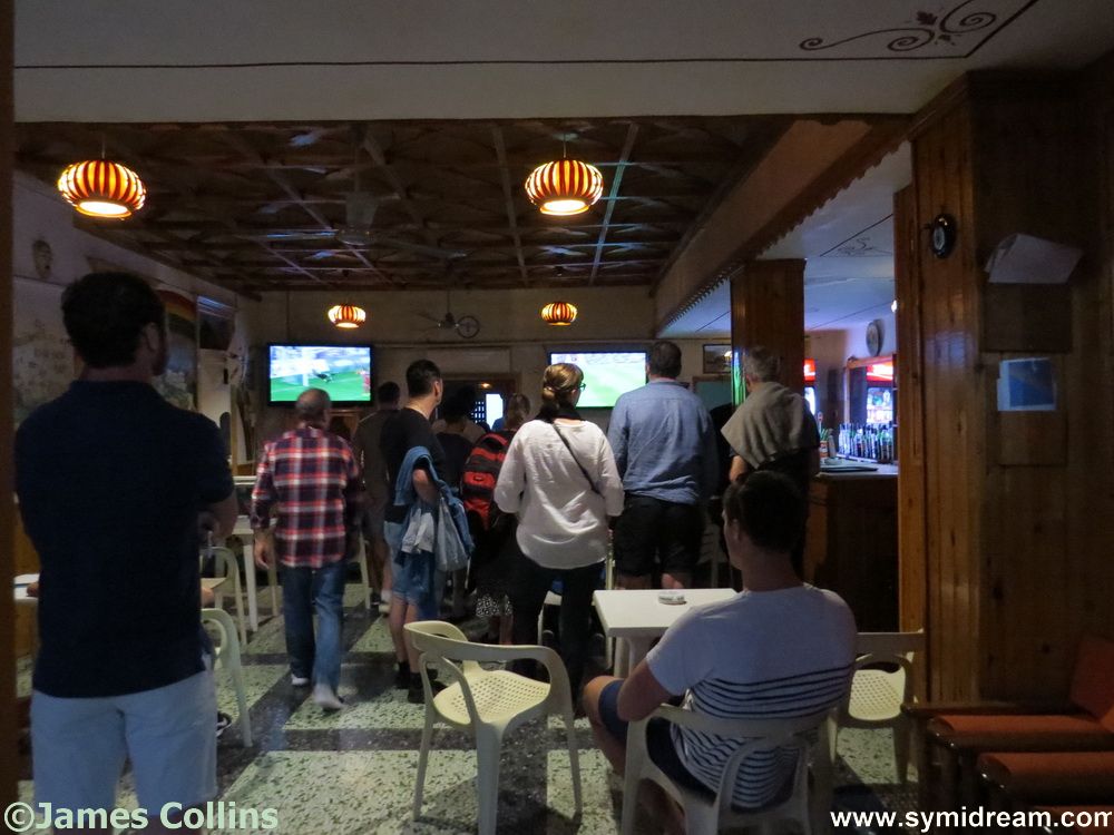 Symi International Football Tournament