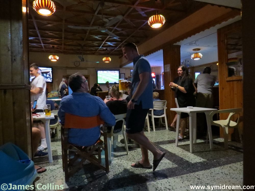 Symi International Football Tournament