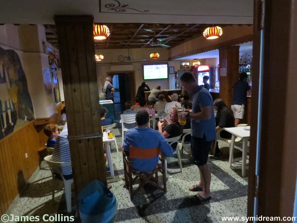 Symi International Football Tournament