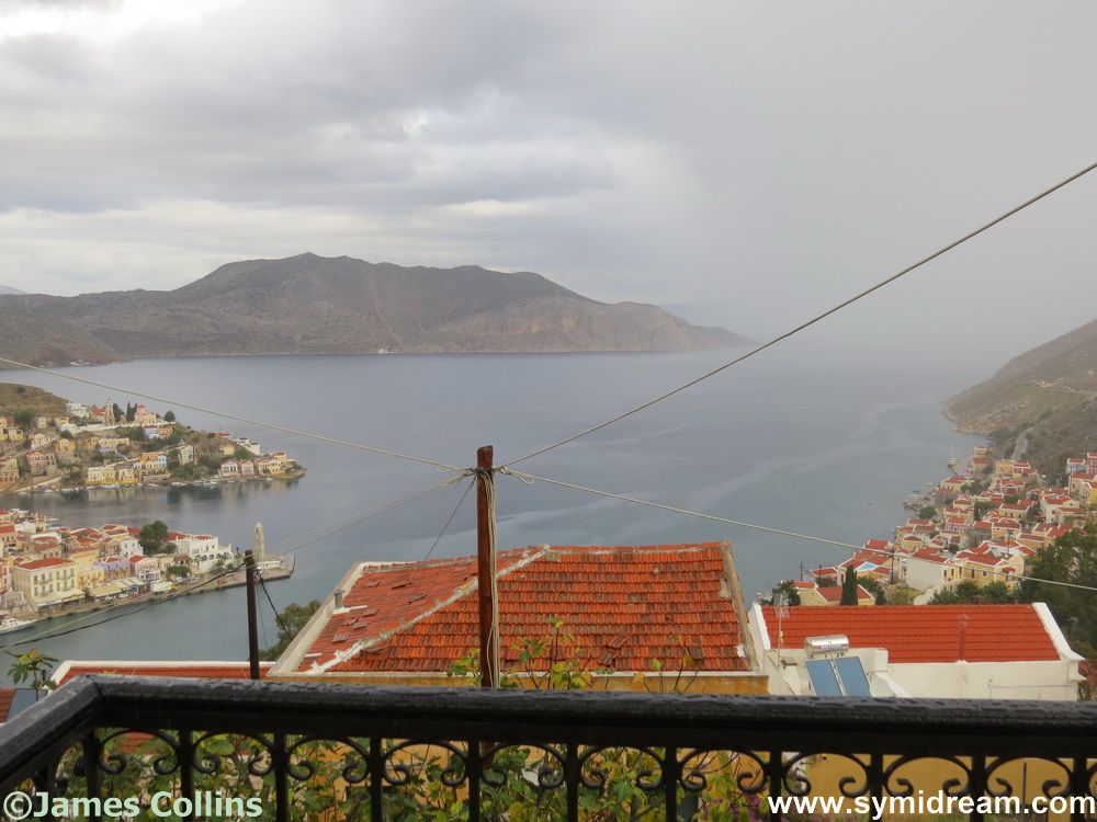 Symi Greece Symi Dream