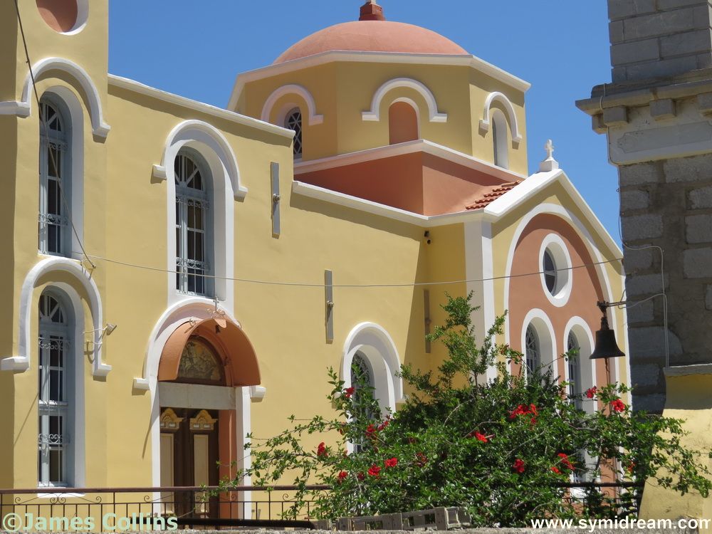 Symi Greece Symi Dream photos