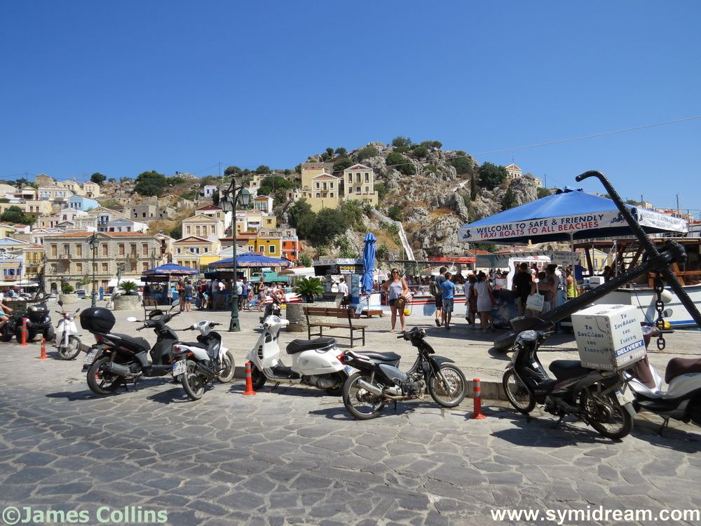 Symi Greece Symi Dream photos
