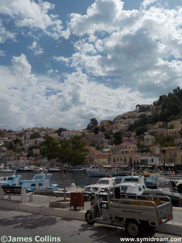 Symi Greece Symi Dream photos