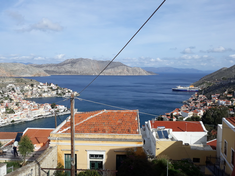 The Blue Star timetable is also worth checking out