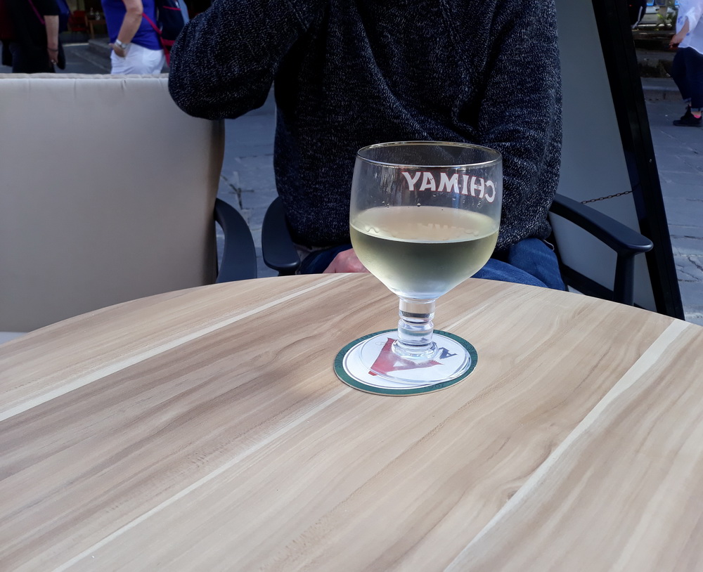 Just a small one then