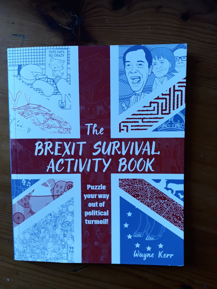 A birthday present; something to keep in the bathroom.