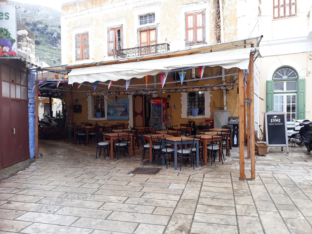 Will soon be full of day-trippers, I hope.